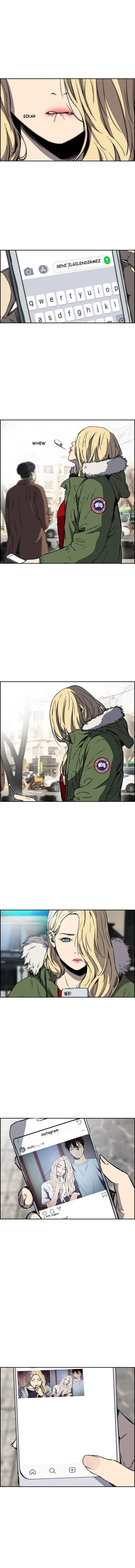 Read Wind Breaker TR Manga Online