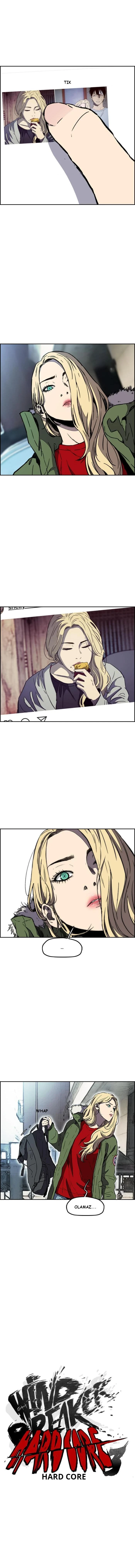 Read Wind Breaker TR Manga Online