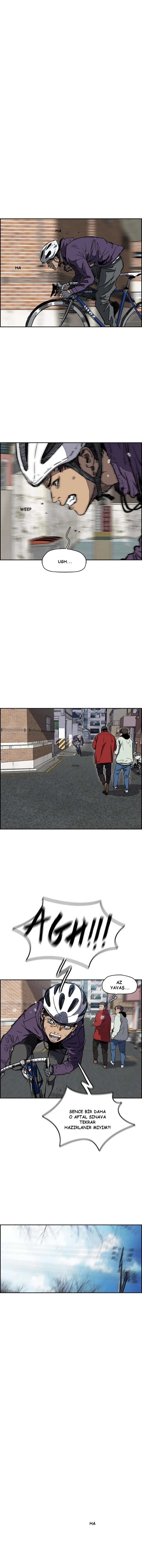 Read Wind Breaker TR Manga Online