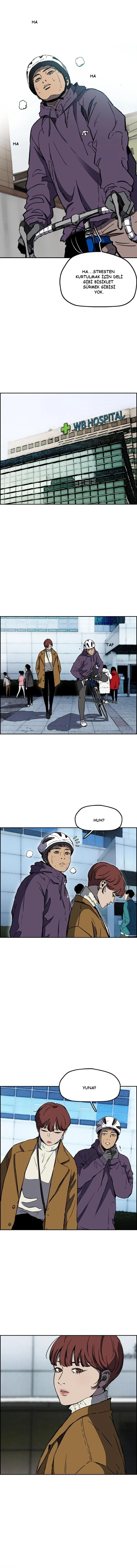 Read Wind Breaker TR Manga Online