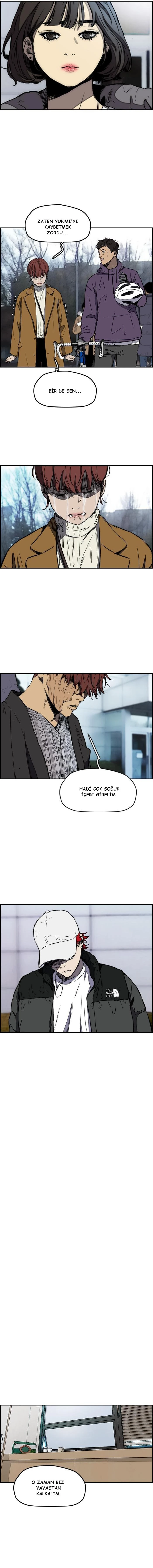 Read Wind Breaker TR Manga Online