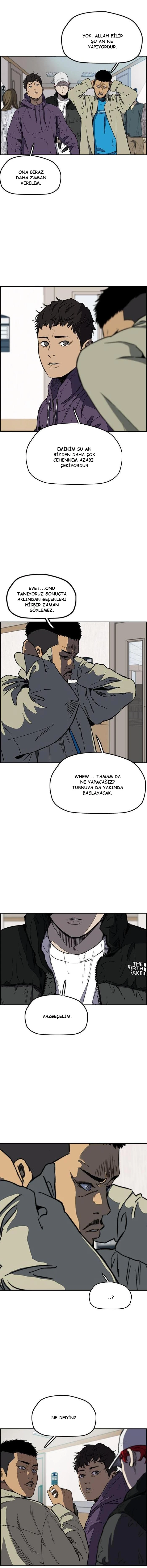 Read Wind Breaker TR Manga Online