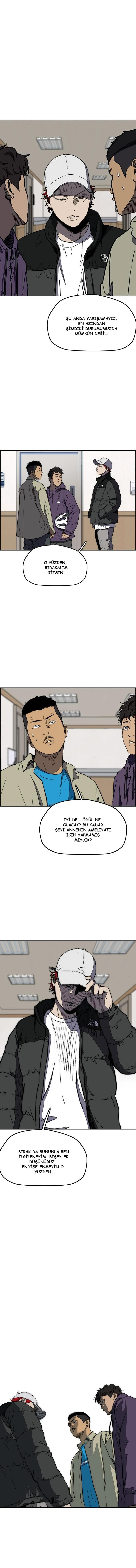 Read Wind Breaker TR Manga Online