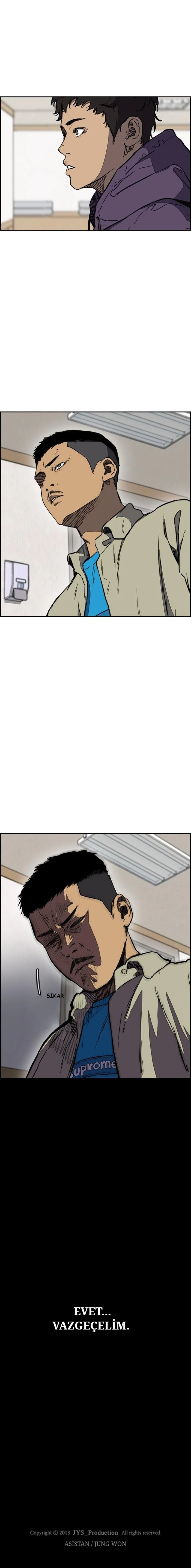 Read Wind Breaker TR Manga Online