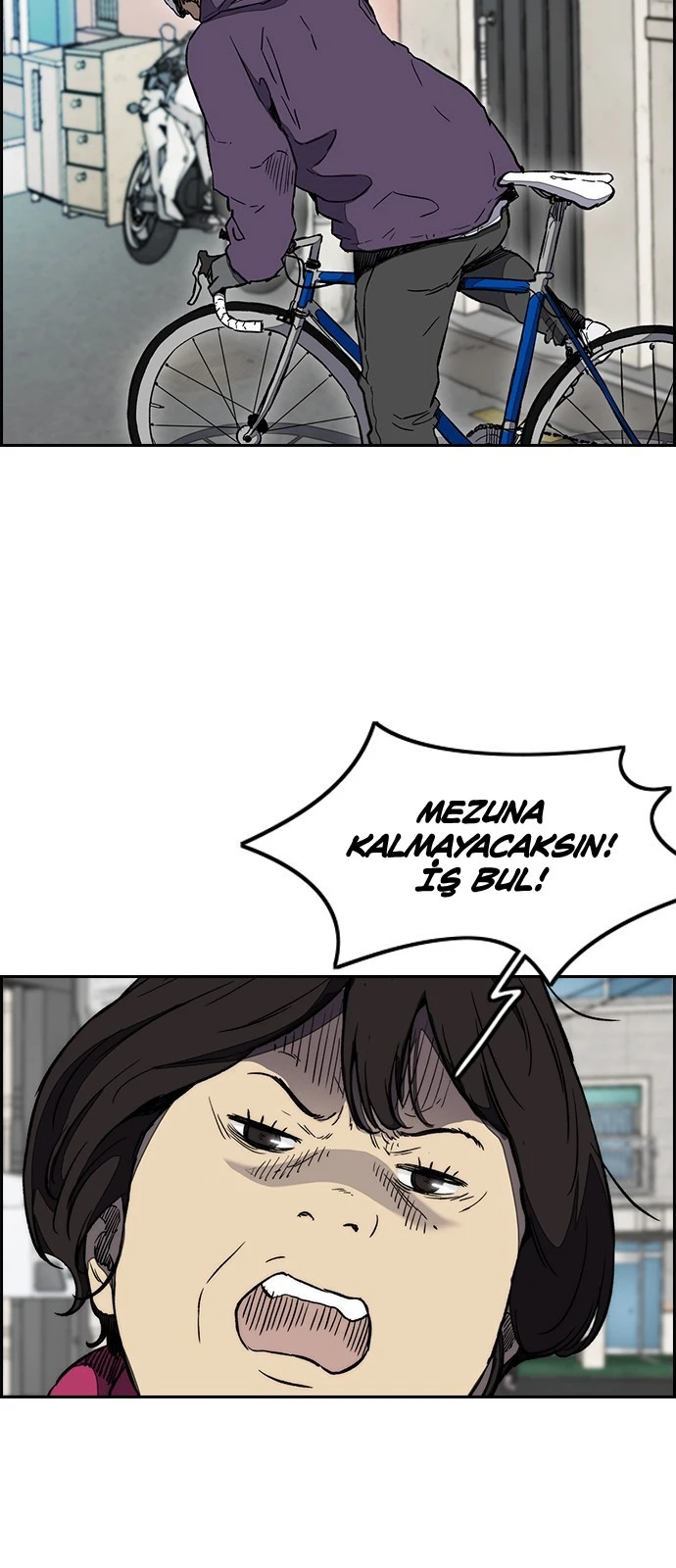 Read Wind Breaker TR Manga Online
