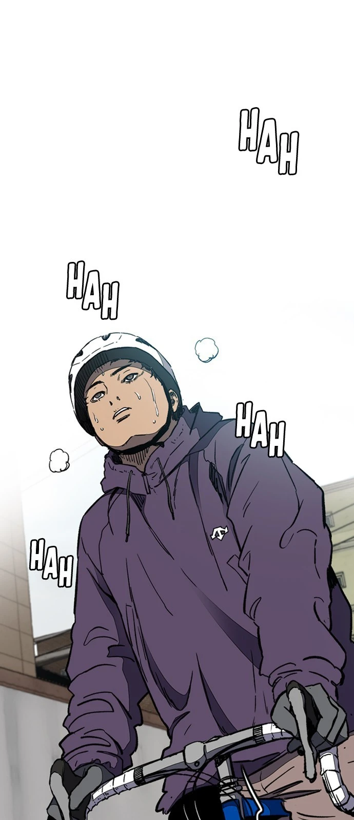 Read Wind Breaker TR Manga Online