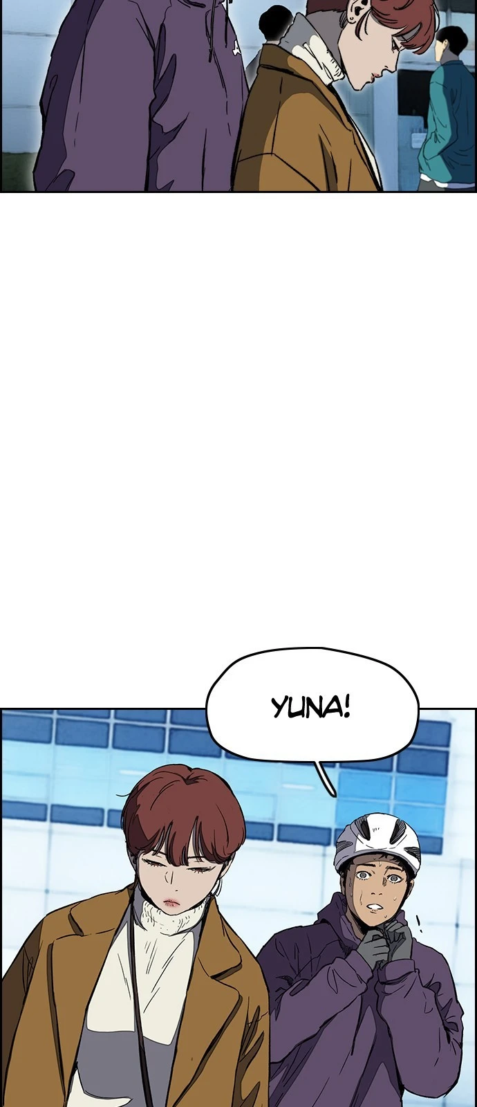 Read Wind Breaker TR Manga Online