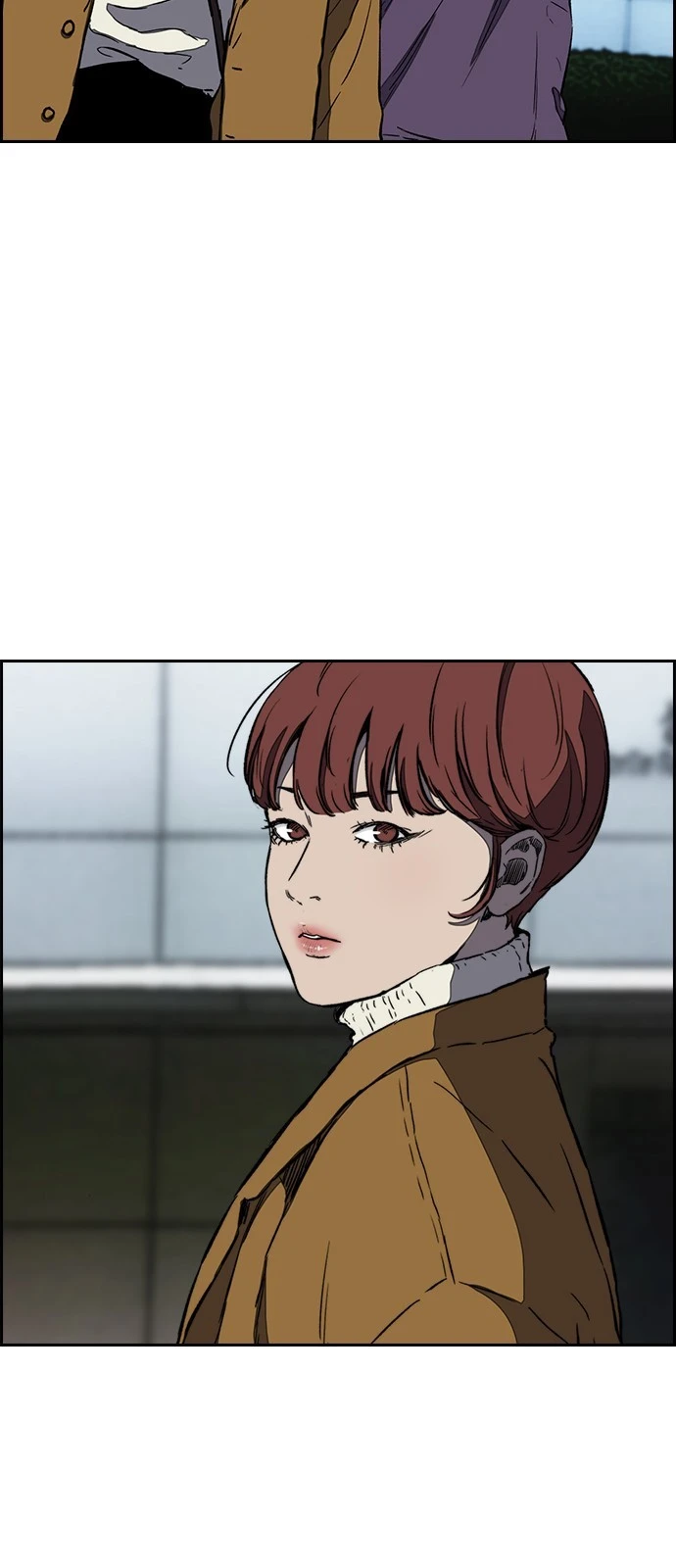 Read Wind Breaker TR Manga Online