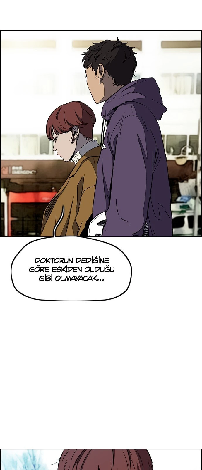 Read Wind Breaker TR Manga Online