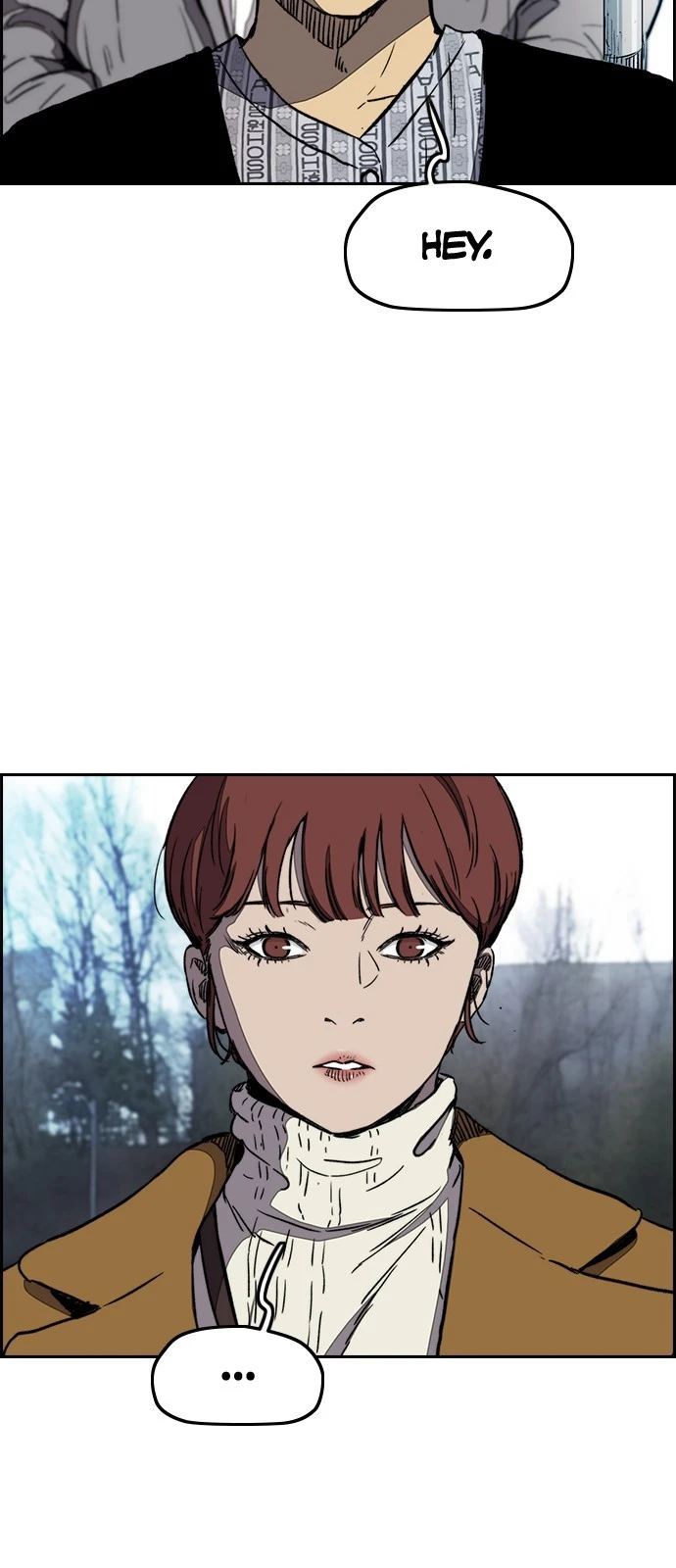 Read Wind Breaker TR Manga Online