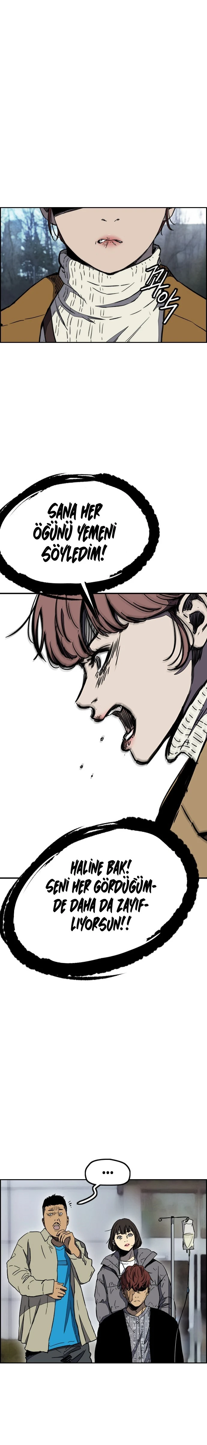 Read Wind Breaker TR Manga Online