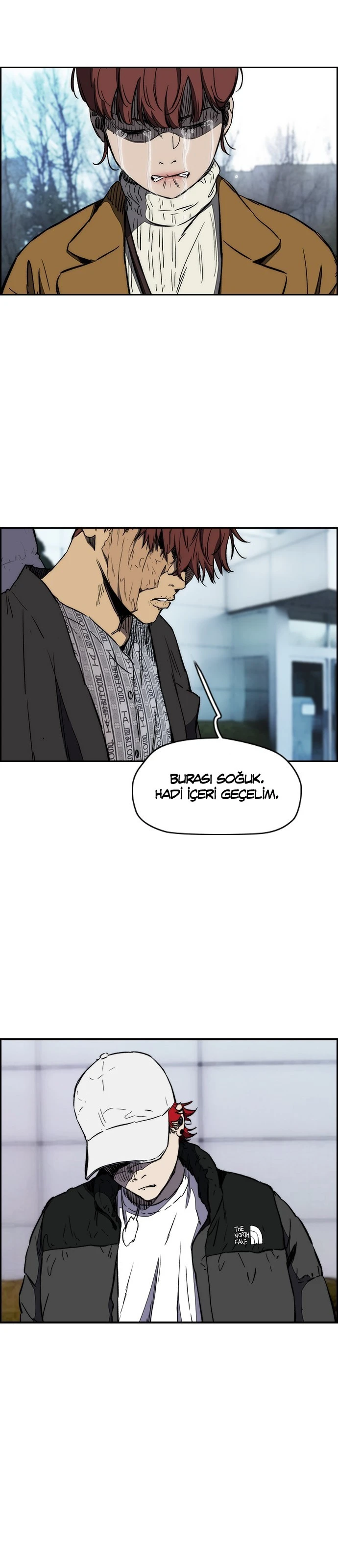 Read Wind Breaker TR Manga Online