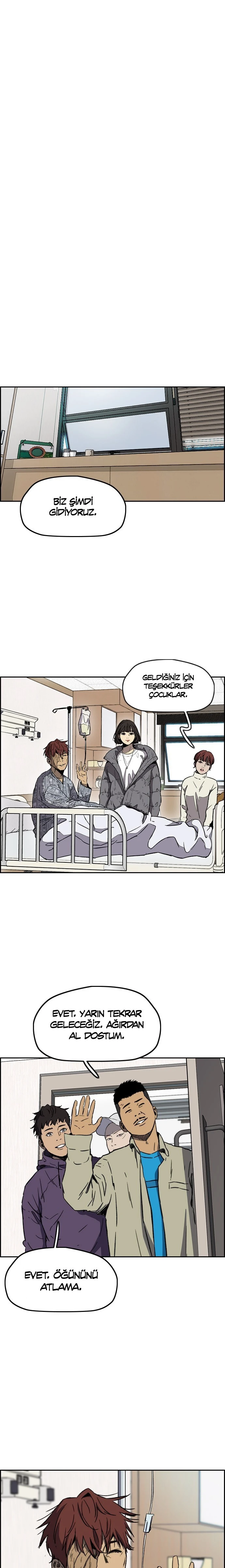 Read Wind Breaker TR Manga Online