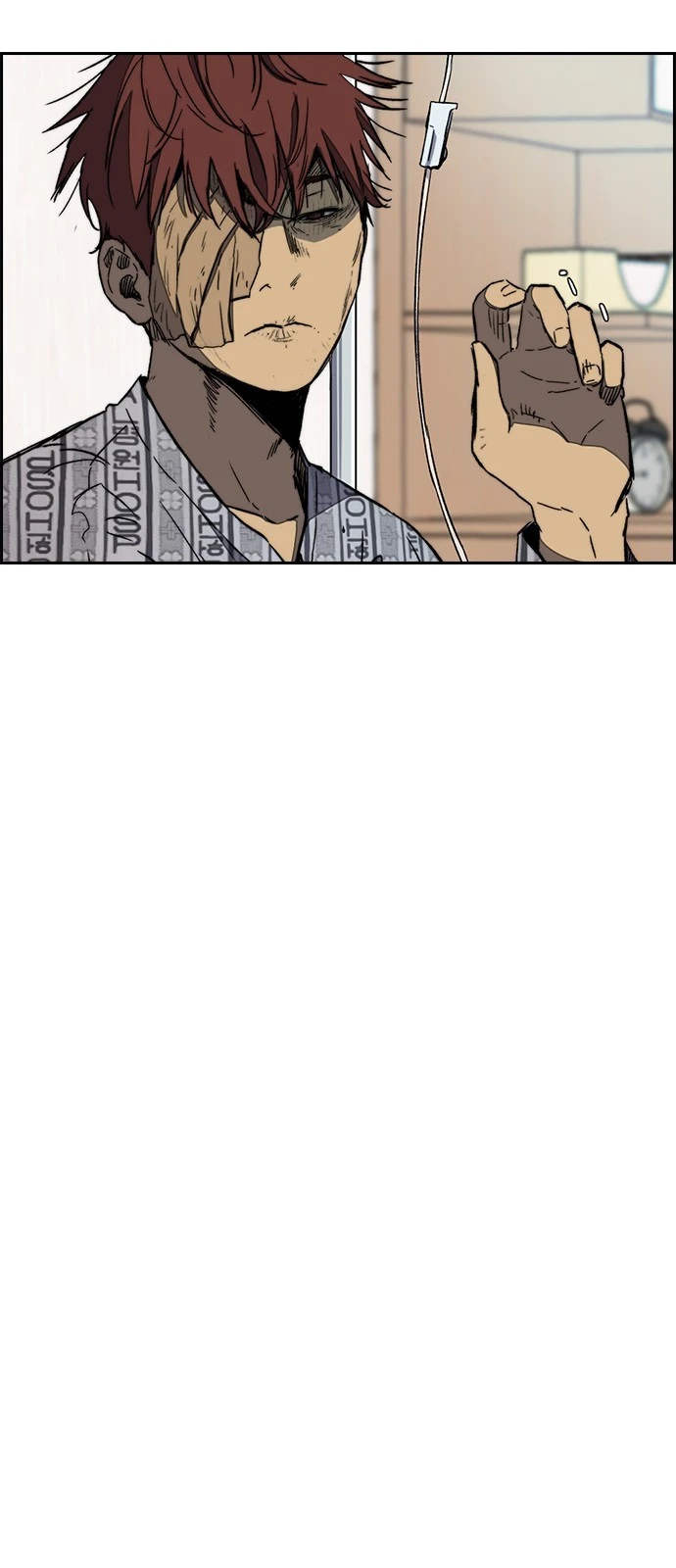 Read Wind Breaker TR Manga Online
