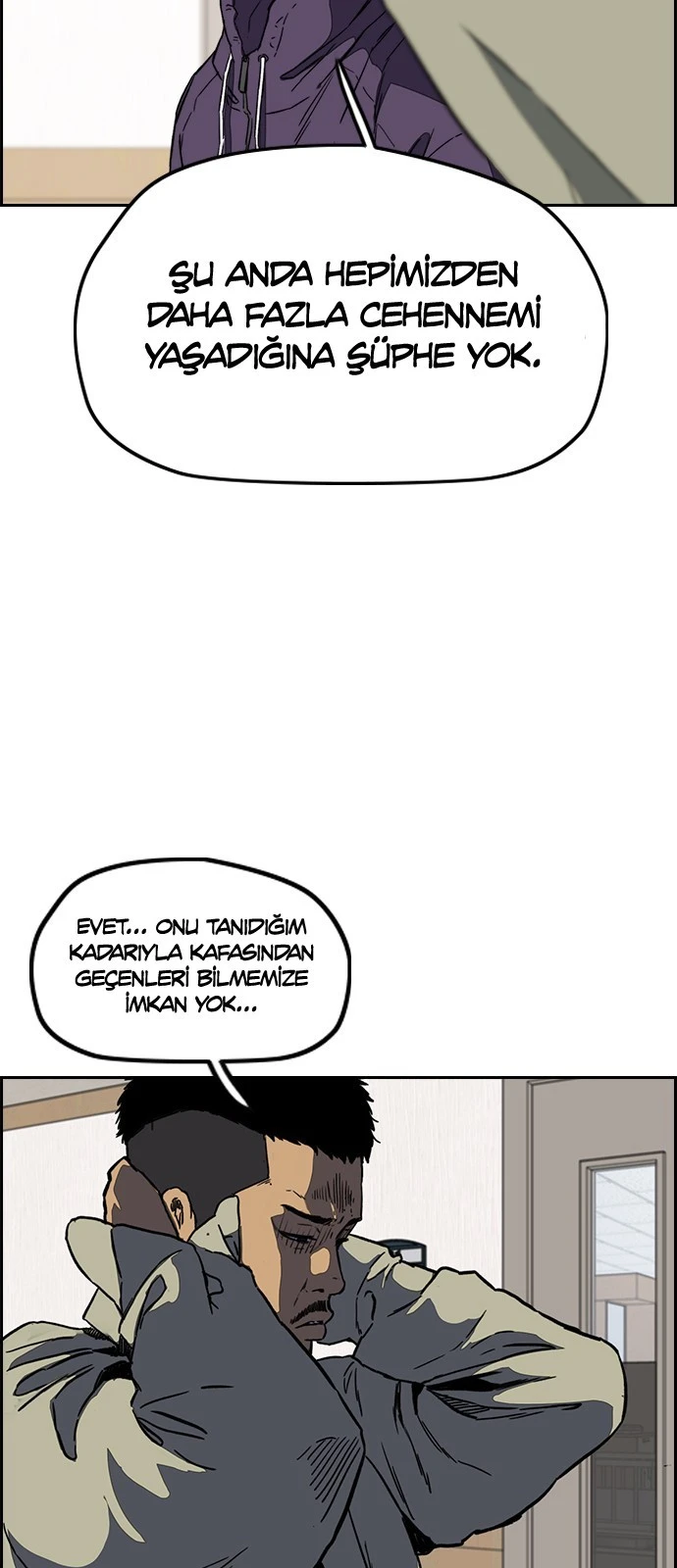 Read Wind Breaker TR Manga Online