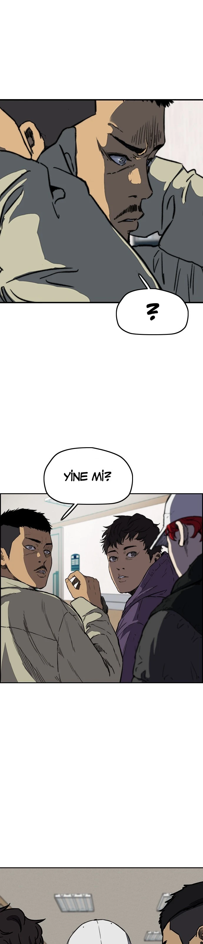 Read Wind Breaker TR Manga Online