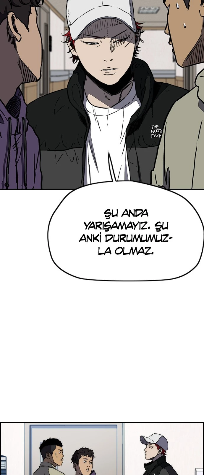 Read Wind Breaker TR Manga Online
