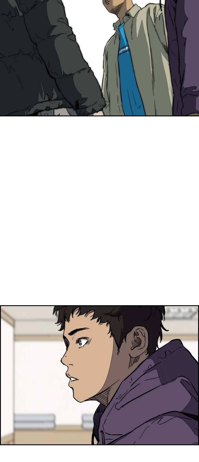 Read Wind Breaker TR Manga Online