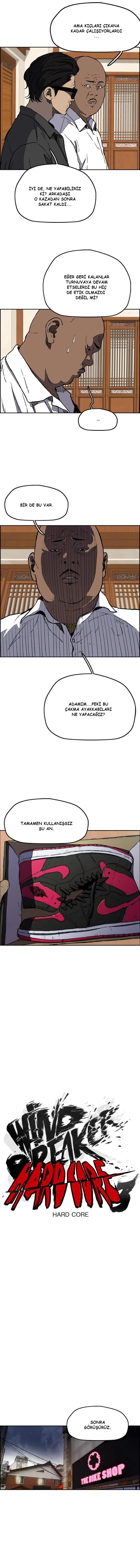 Read Wind Breaker TR Manga Online