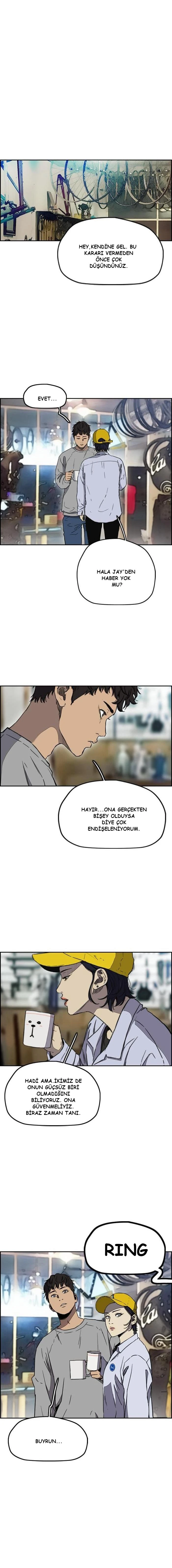 Read Wind Breaker TR Manga Online