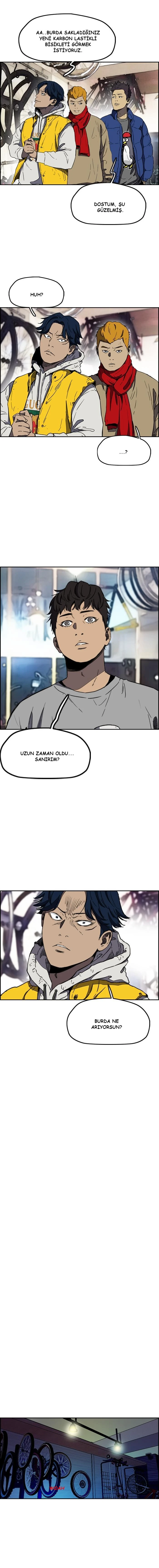 Read Wind Breaker TR Manga Online
