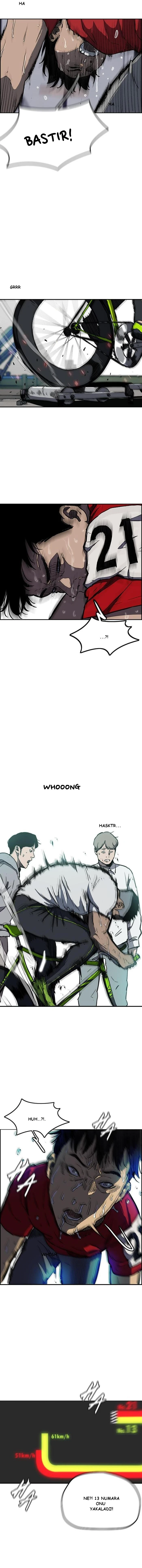 Read Wind Breaker TR Manga Online