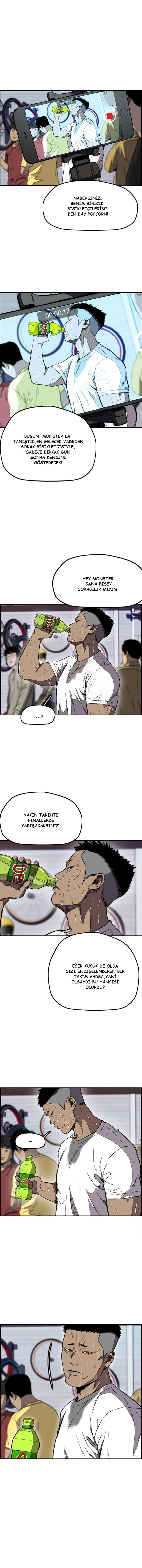 Read Wind Breaker TR Manga Online