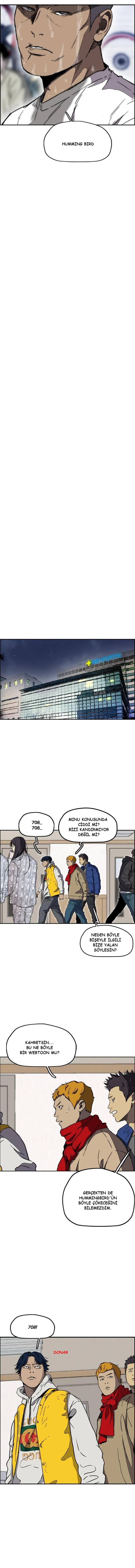 Read Wind Breaker TR Manga Online