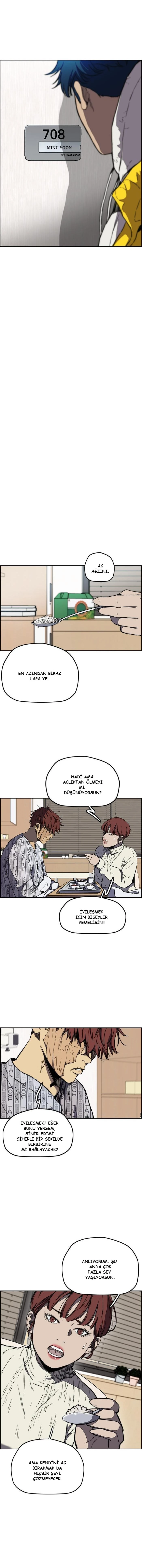 Read Wind Breaker TR Manga Online