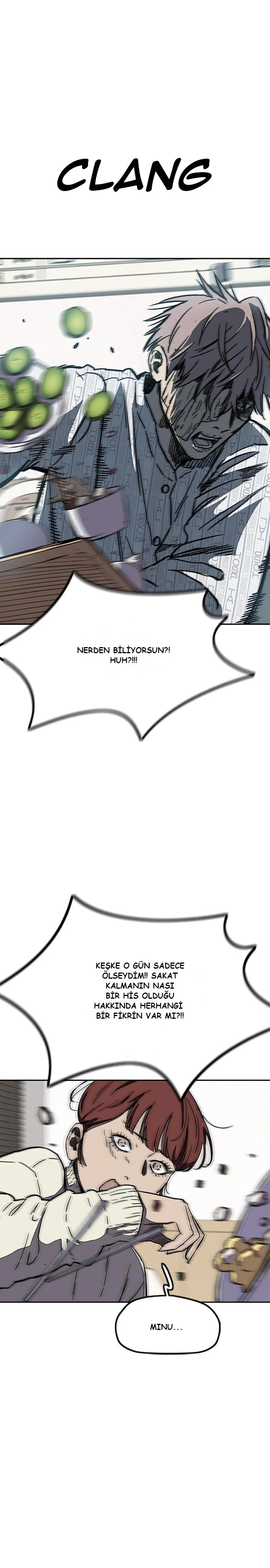 Read Wind Breaker TR Manga Online