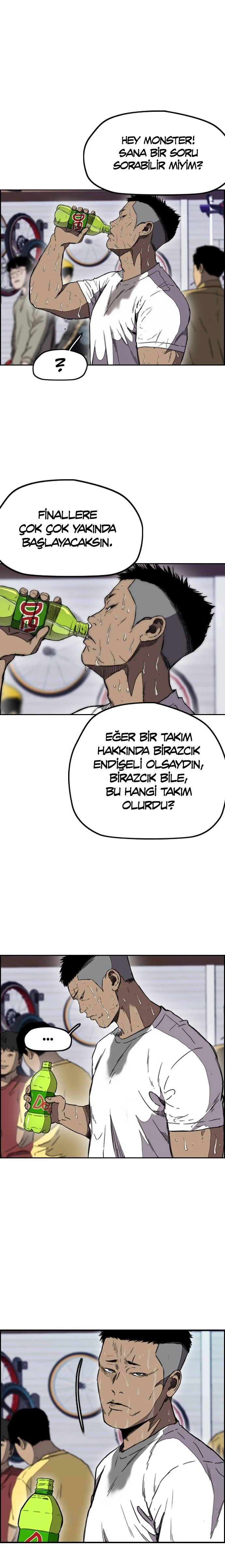 Read Wind Breaker TR Manga Online
