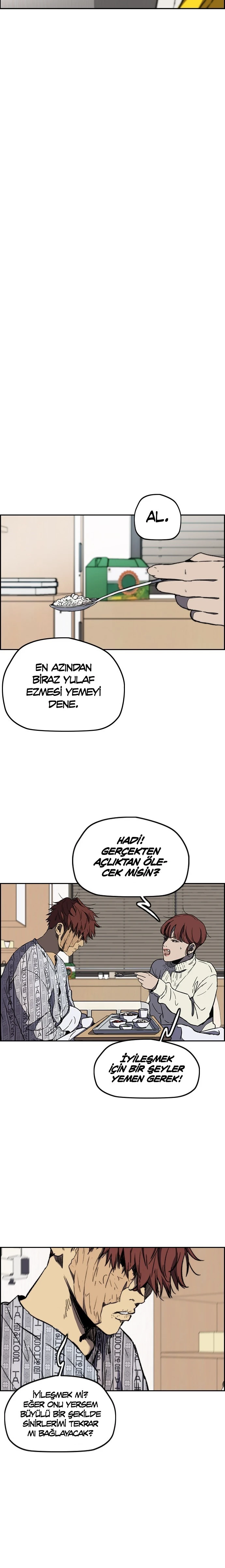 Read Wind Breaker TR Manga Online