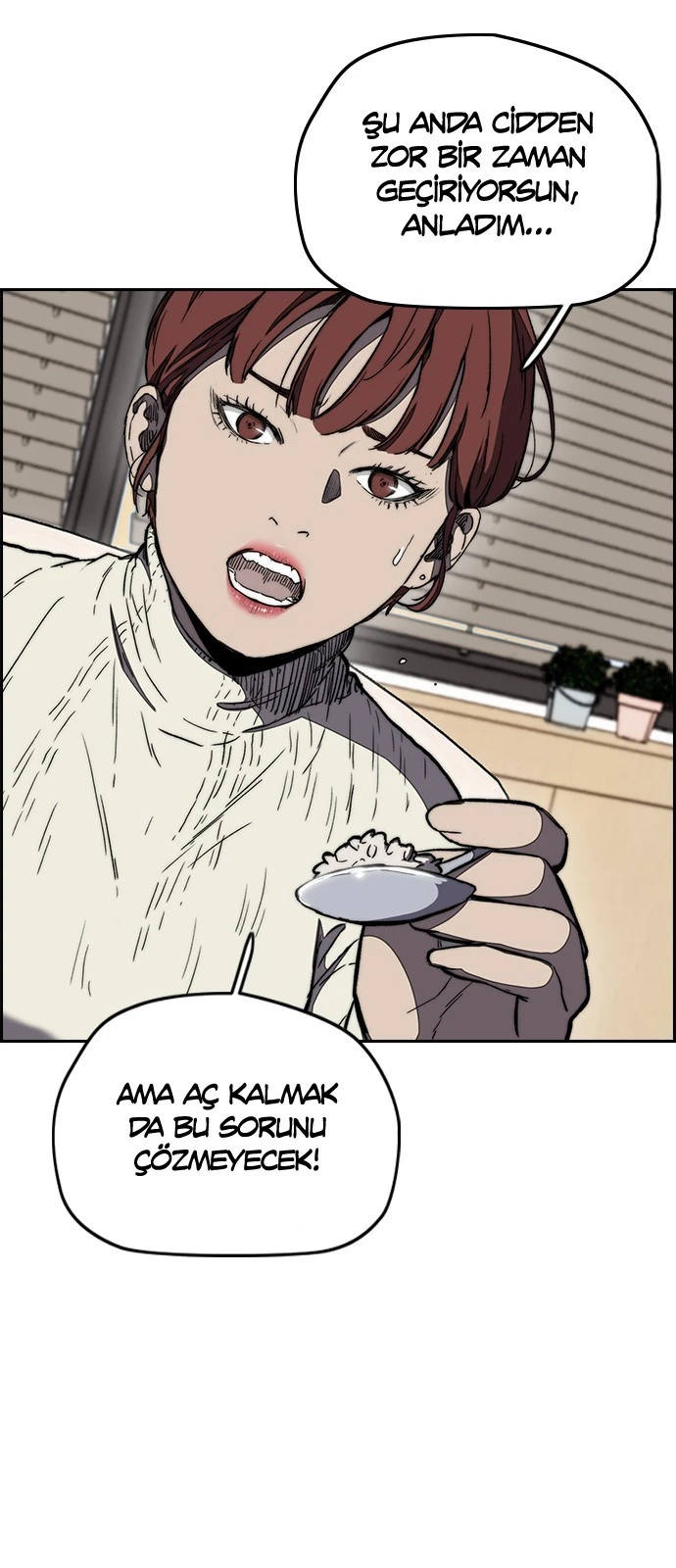 Read Wind Breaker TR Manga Online