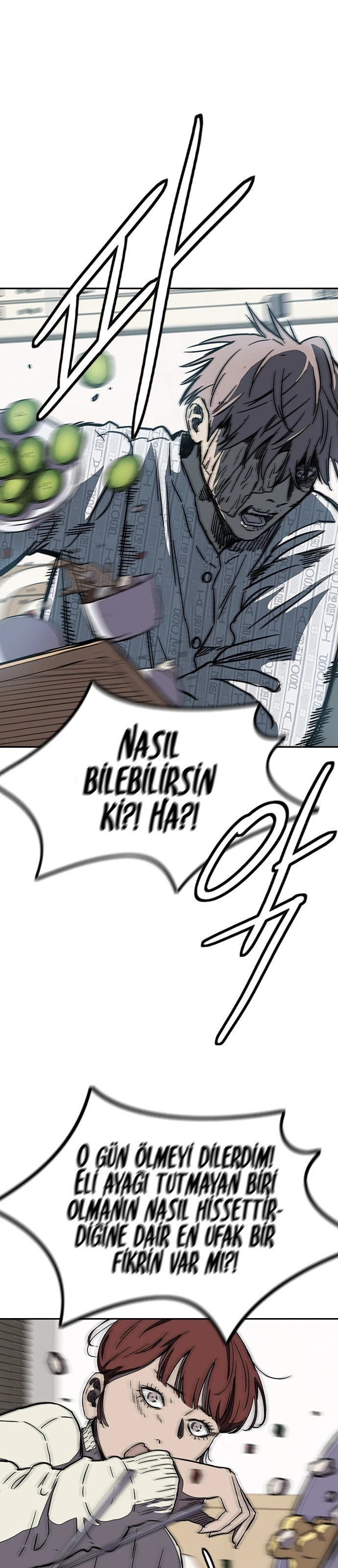 Read Wind Breaker TR Manga Online
