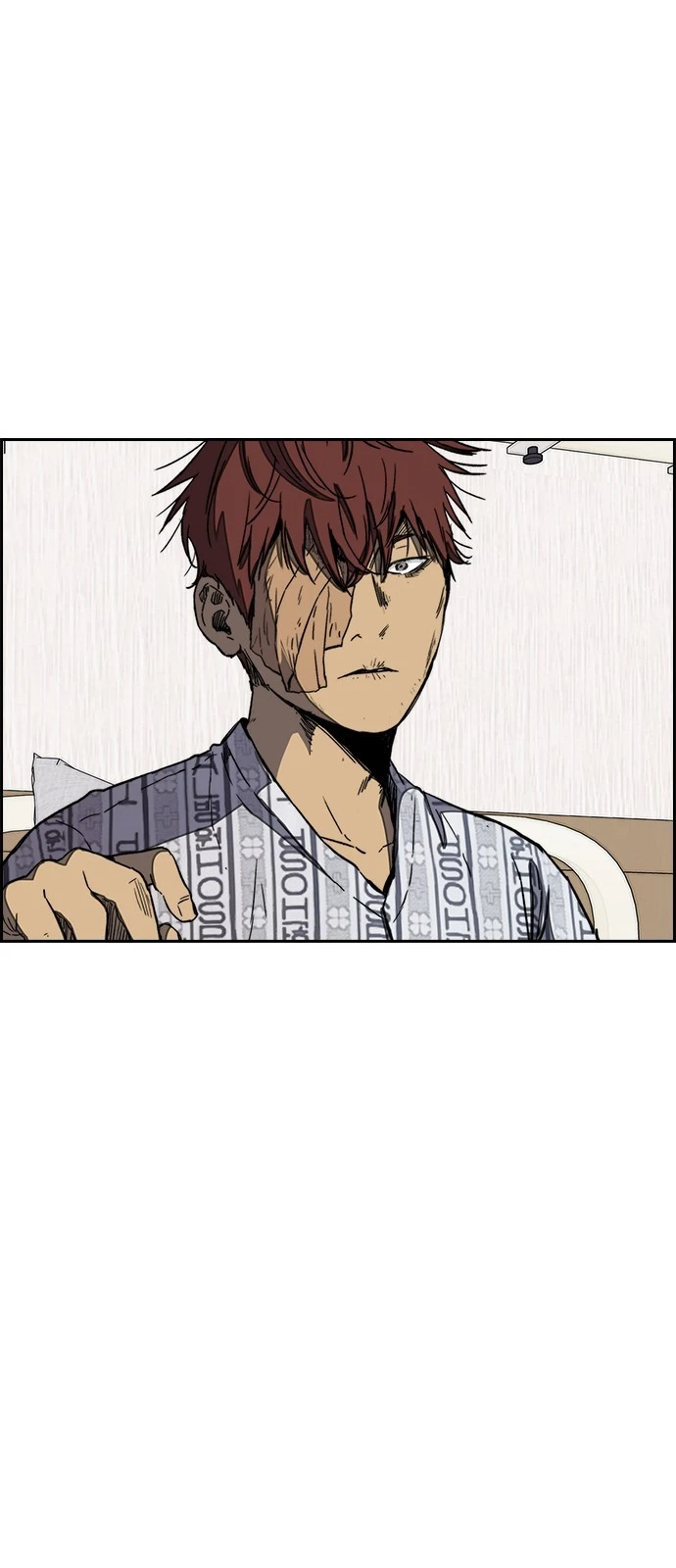 Read Wind Breaker TR Manga Online