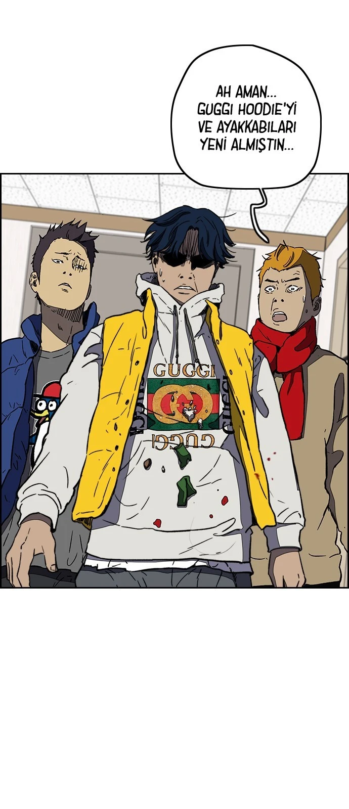 Read Wind Breaker TR Manga Online