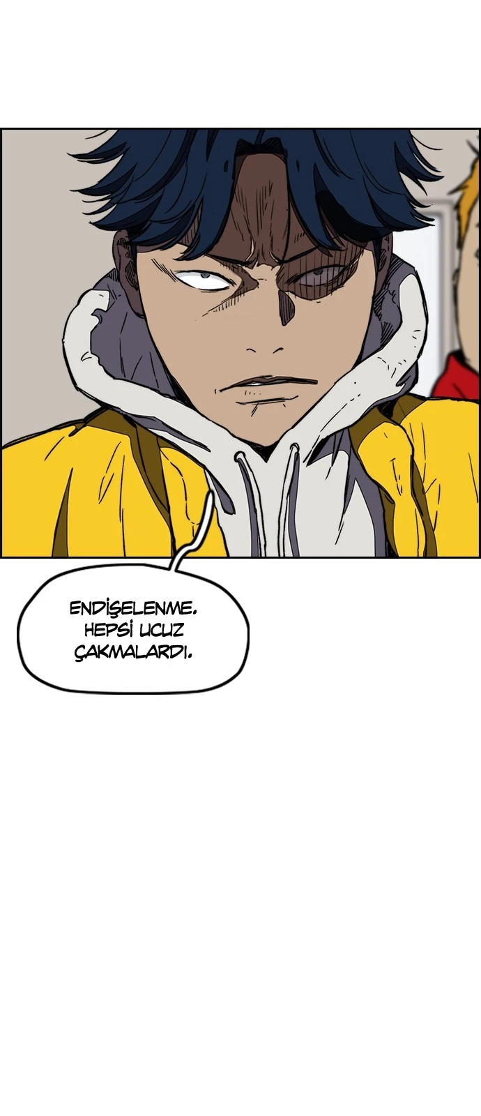 Read Wind Breaker TR Manga Online