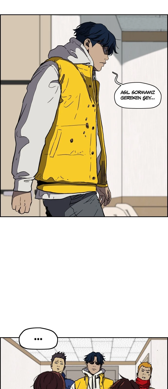 Read Wind Breaker TR Manga Online