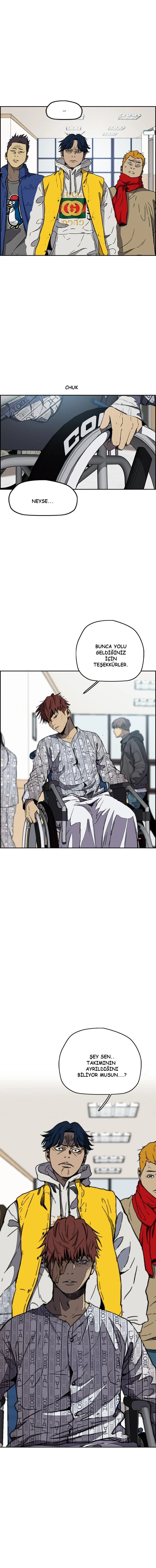 Read Wind Breaker TR Manga Online