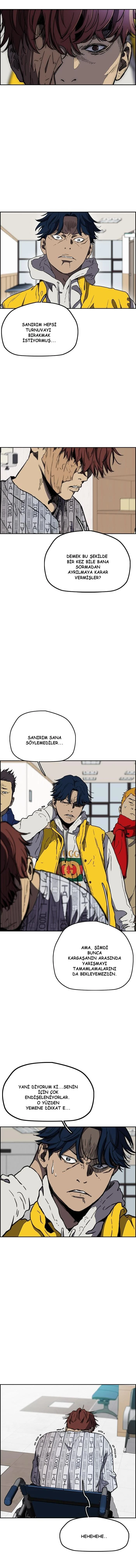 Read Wind Breaker TR Manga Online