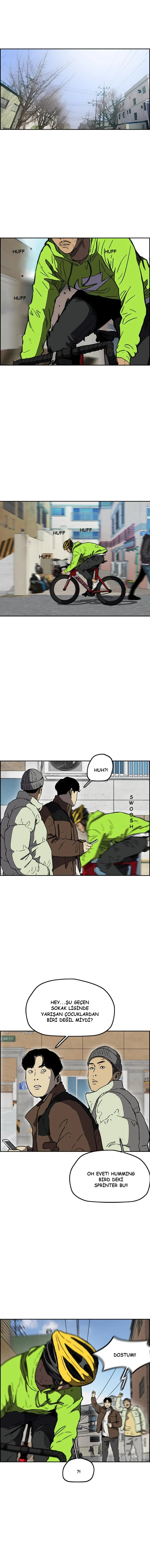 Read Wind Breaker TR Manga Online
