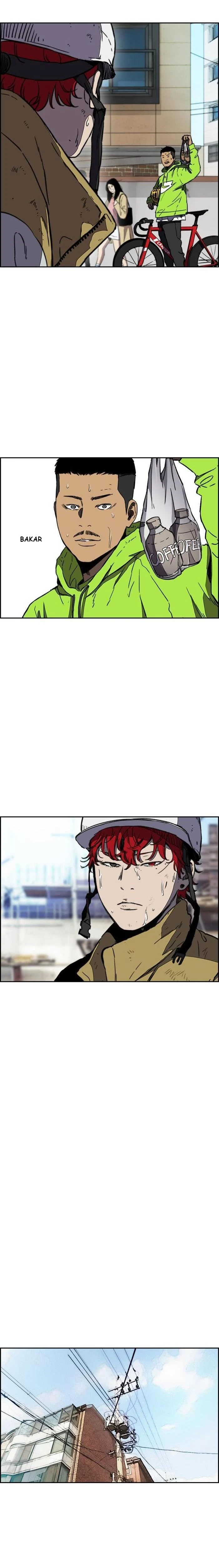 Read Wind Breaker TR Manga Online