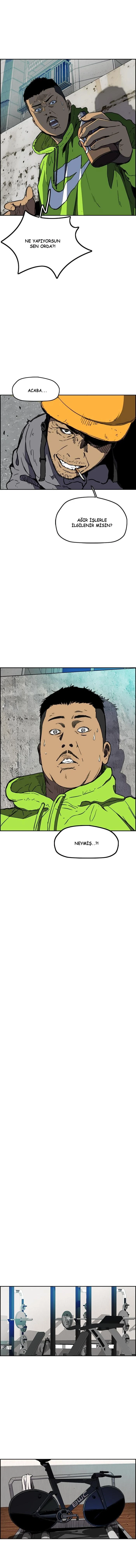 Read Wind Breaker TR Manga Online