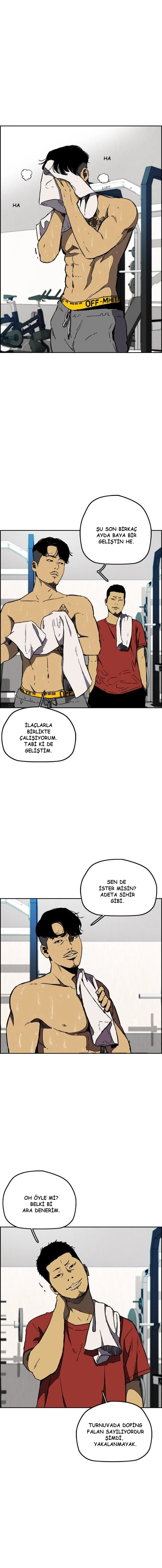 Read Wind Breaker TR Manga Online