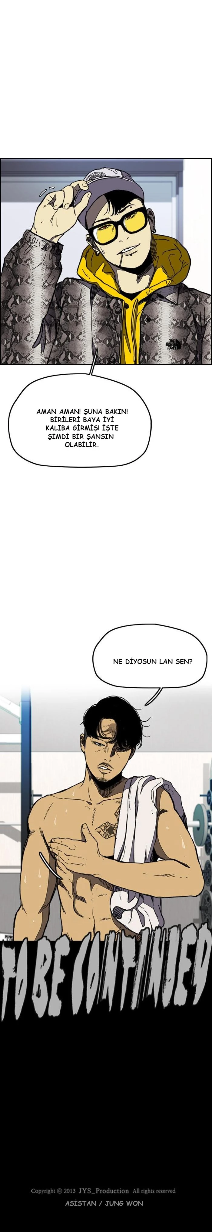 Read Wind Breaker TR Manga Online