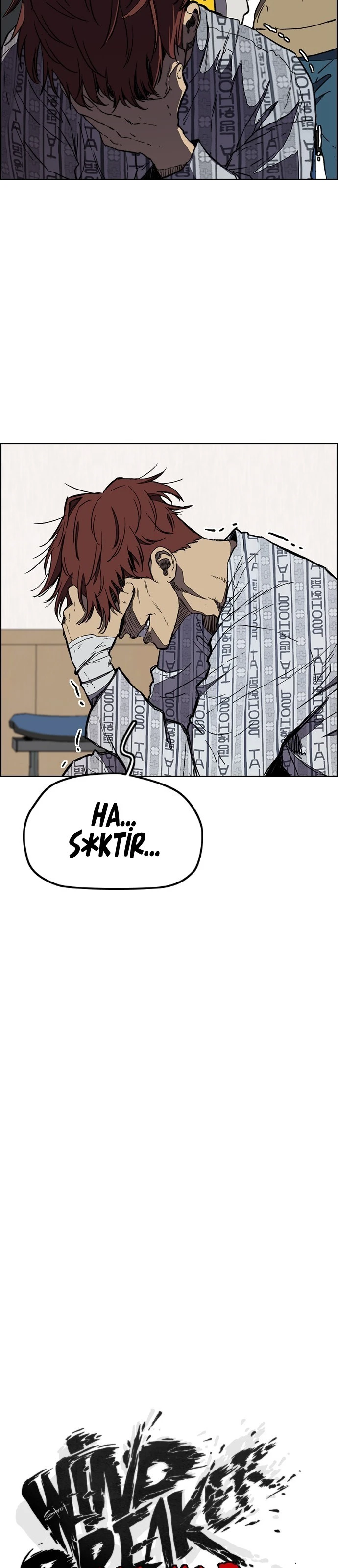 Read Wind Breaker TR Manga Online