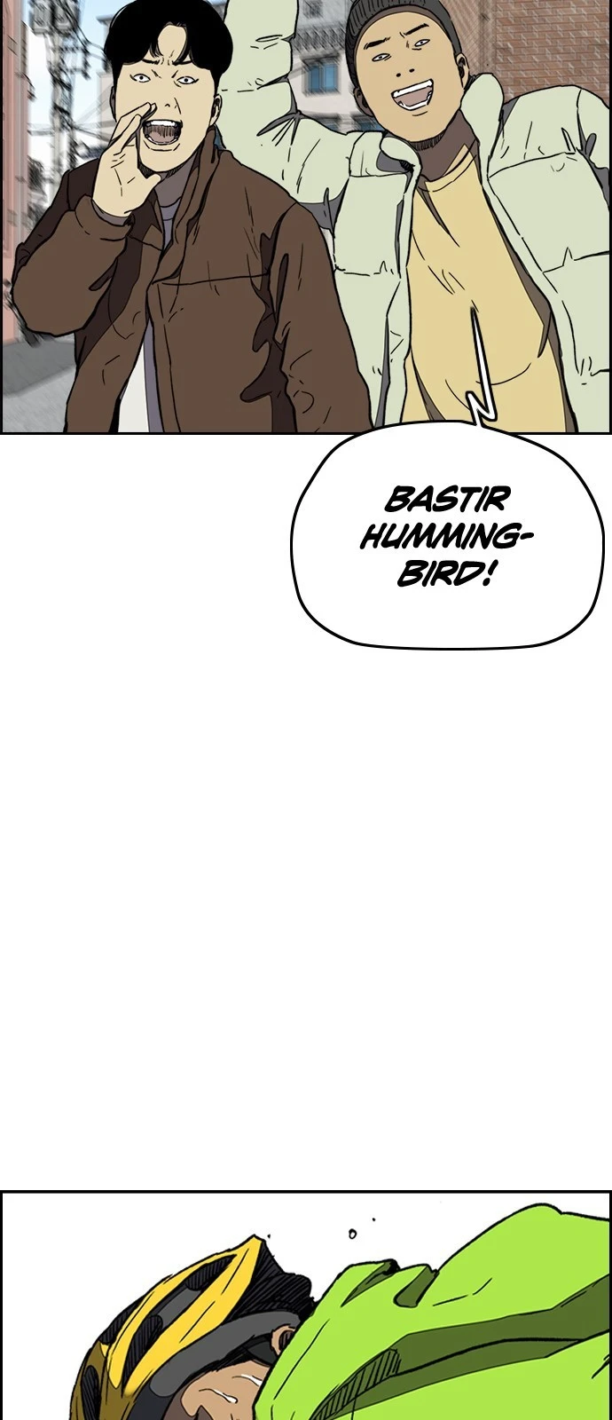 Read Wind Breaker TR Manga Online