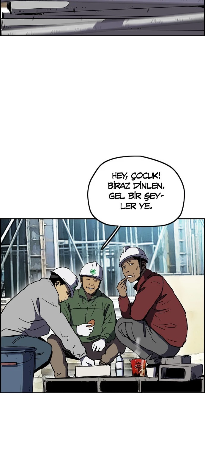 Read Wind Breaker TR Manga Online