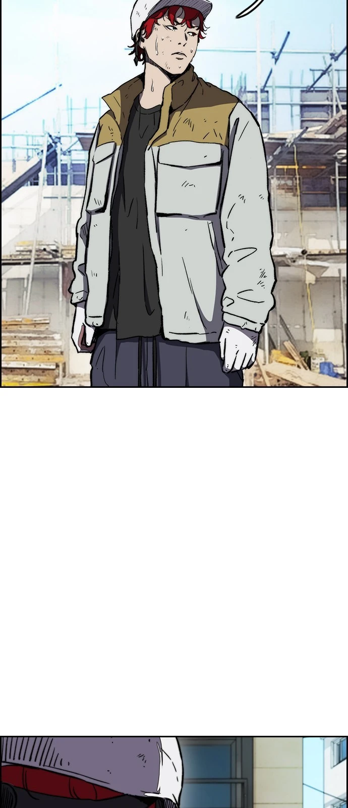 Read Wind Breaker TR Manga Online