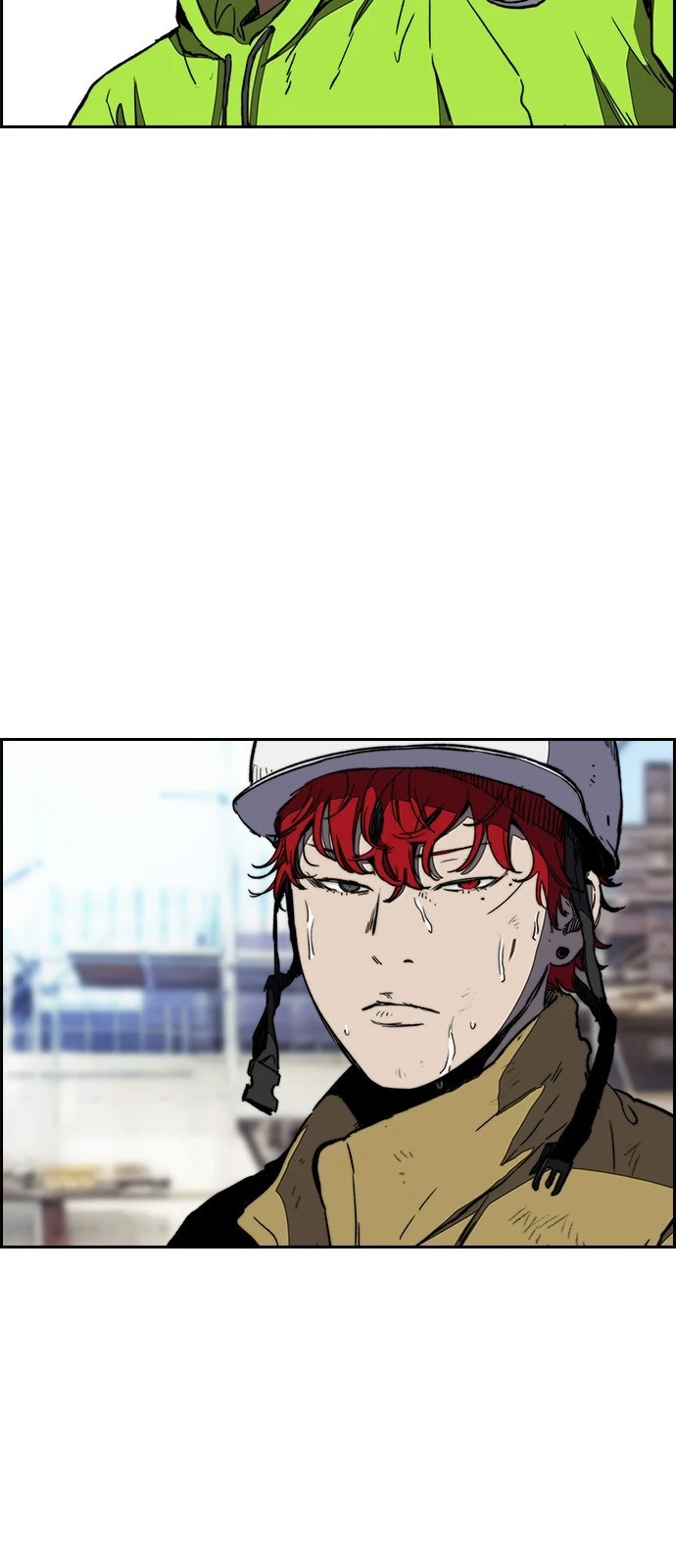 Read Wind Breaker TR Manga Online